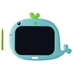 Планшет для рисования LCD, ТРИ СОВЫ "Кит", 10", голубой Планшет для рисования LCD, ТРИ СОВЫ "Кит", 10", голубой - фото 2