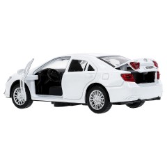 Машина игрушечная Технопарк "Toyota Camry", TOYOTA, металл., 12см, белый, инерционная, с подвижными элементами - фото 7