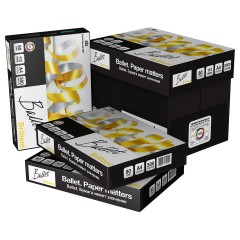Бумага офисная А4, 80 г/м2, 500 л., марка А, BALLET BRILLIANT, Россия, 165% (CIE) Бумага офисная А4, 80 г/м2, 500 л., марка А, BALLET BRILLIANT, Россия, 165% (CIE) - фото 5