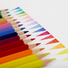 Карандаши цветные Faber-Castell, 60цв., заточен., картон. подставка, европодвес - фото 6