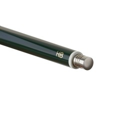 Карандаш цанговый Faber-Castell "TK 9400" 2,0мм, HB - фото 3