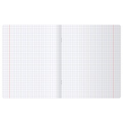 Комплект (12 шт.) предметных тетрадей 48л. BG "Информационное поле", soft-touch ламинация, выб. лак - фото 5