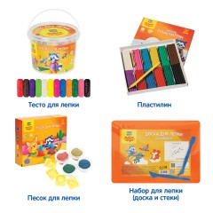 Набор развития детей Мульти-Пульти с Еленой Куликовой, для детей 5-7 лет Набор развития детей Мульти-Пульти с Еленой Куликовой, для детей 5-7 лет - фото 4