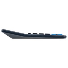 Калькулятор настольный Eleven SDC-888X-BL, 12 разрядов, двойное питание, 158*203*31мм, синий Калькулятор настольный Eleven SDC-888X-BL, 12 разрядов, двойное питание, 158*203*31мм, синий - фото 5