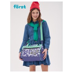 Сумка F?rst "Smiley" 23*32*20см, 1 отделение, 3 кармана Сумка F?rst "Smiley" 23*32*20см, 1 отделение, 3 кармана - фото 10