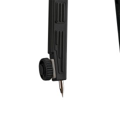 Готовальня Faber-Castell, 3 предмета, пластиковый футляр Готовальня Faber-Castell, 3 предмета, пластиковый футляр - фото 6