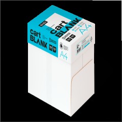 Бумага Cartblank "Digi" А4, 120г/м2, 330л., 146% - фото 3