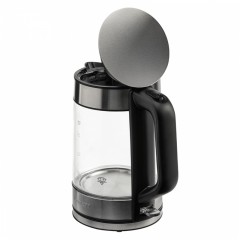 Чайник электрический Scarlett SC-EK27G101, 1,8л, 2200Вт, с подсветкой, стекло/пластик Чайник электрический Scarlett SC-EK27G101, 1,8л, 2200Вт, с подсветкой, стекло/пластик - фото 3