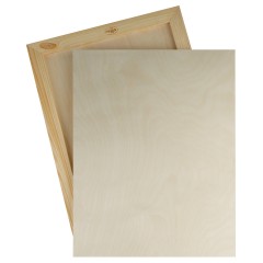 Планшет фанера 40*50см Гамма "Студия", негрунтованный - фото 7