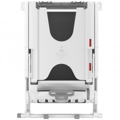 Диспенсер для полотенец листовых Торк "PeakServe" система Н5, встраиваемый, механический, непрерывная подача - фото 2