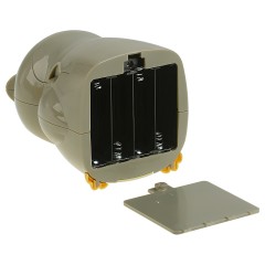 Точилка электрическая детская Мульти-Пульти "Сова" 1 отверстие, с контейнером, картон. упаковка - фото 4