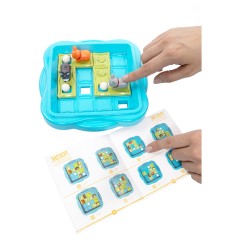 Игра настольная BabyToys "Веселые щенки", картонная коробка Игра настольная BabyToys "Веселые щенки", картонная коробка - фото 3