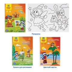 Набор развития детей Мульти-Пульти с Еленой Куликовой, для детей 1-3 лет Набор развития детей Мульти-Пульти с Еленой Куликовой, для детей 1-3 лет - фото 7