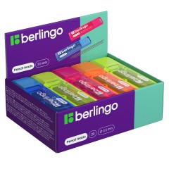 Грифели для механических карандашей Berlingo, 12шт., 0,5мм, 2B - фото 6