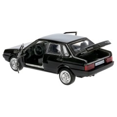 Машина игрушечная Технопарк "Lada-21099. Спутник", LADA, металл., 12см, черный, инерционная, с подвижными элементами Машина игрушечная Технопарк "Lada-21099. Спутник", LADA, металл., 12см, черный, инерционная, с подвижными элементами - фото 4