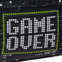 Ранец ArtSpace Junior "Gamer" 37*28*21см, 1 отделение, 3 кармана, анатомическая спинка Ранец ArtSpace Junior "Gamer" 37*28*21см, 1 отделение, 3 кармана, анатомическая спинка - фото 6