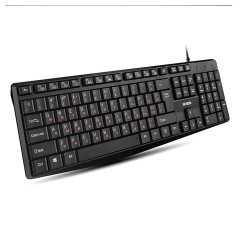 Клавиатура Sven KB-S305, USB, черный Клавиатура Sven KB-S305, USB, черный - фото 2