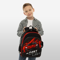 Ранец Berlingo Expert Plus "Fast Track" 38*29*15см, 2 отделения, 2 кармана, анатомическая спинка Ранец Berlingo Expert Plus "Fast Track" 38*29*15см, 2 отделения, 2 кармана, анатомическая спинка - фото 9