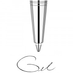 Набор Parker "Jotter London": шар. ручка Blue + гел. ручка Stainless Steel, 1,0мм, кнопочн., блистер Набор Parker "Jotter London": шар. ручка Blue + гел. ручка Stainless Steel, 1,0мм, кнопочн., блистер - фото 8