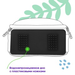 Ранец Berlingo Expert "Game on" 37*28*16см, 2 отделения, 2 кармана, анатомическая спинка - фото 6