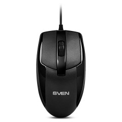 Комплект клавиатура + мышь Sven KB-S330C, USB, черный Комплект клавиатура + мышь Sven KB-S330C, USB, черный - фото 3