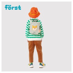 Рюкзак F?rst F-Kids "Cute corgi" 25*21*10см, 1 отделение, уплотненная спинка Рюкзак F?rst F-Kids "Cute corgi" 25*21*10см, 1 отделение, уплотненная спинка - фото 10