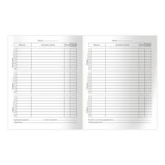 Дневник 1-11 кл. 48л. ЛАЙТ BG "Без цензуры", матовая ламинация, выб. лак - фото 5