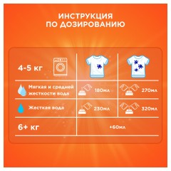 Порошок для машинной стирки Tide "Color", 12кг - фото 2