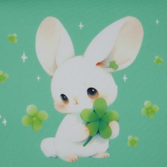 Ранец ArtSpace Junior "Rabbits" 37*28*21см, 1 отделение, 3 кармана, анатомическая спинка Ранец ArtSpace Junior "Rabbits" 37*28*21см, 1 отделение, 3 кармана, анатомическая спинка - фото 6