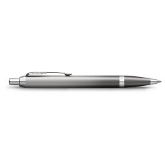 Ручка шариковая Parker "IM Rituals GREY Gradient CT" синяя, 1,0мм, кнопочн., подарочная упаковка Ручка шариковая Parker "IM Rituals GREY Gradient CT" синяя, 1,0мм, кнопочн., подарочная упаковка - фото 3
