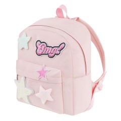Рюкзак детский F?rst "Little Star" 32*25*11см, 1 отделение, 4 кармана, мягкая спинка, розовый