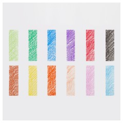 Карандаши восковые Faber-Castell, 12цв., выкручивающийся стержень, картон. упаковка, европодвес Карандаши восковые Faber-Castell, 12цв., выкручивающийся стержень, картон. упаковка, европодвес - фото 9