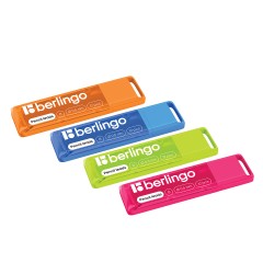 Грифели для механических карандашей Berlingo, 12шт., 0,5мм, B - фото 5