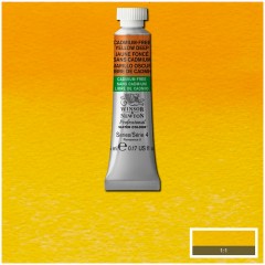 Акварель художественная Winsor&Newton "Professional", 5мл, туба, №891 бескадмиевый желтый насыщенный Акварель художественная Winsor&Newton "Professional", 5мл, туба, №891 бескадмиевый желтый насыщенный - фото 4