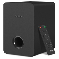 Колонки Sven SB-2150A, 2*40W+Subwoofer 100W, саундбар, Bluetooth, пульт, USB, черный Колонки Sven SB-2150A, 2*40W+Subwoofer 100W, саундбар, Bluetooth, пульт, USB, черный - фото 5