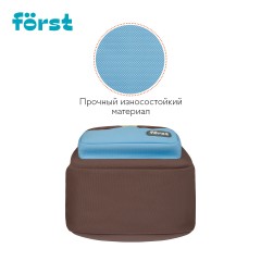 Рюкзак F?rst F-Kids "Teddy Dream" 30*23*13см, 1 отделение, уплотненная спинка Рюкзак F?rst F-Kids "Teddy Dream" 30*23*13см, 1 отделение, уплотненная спинка - фото 3