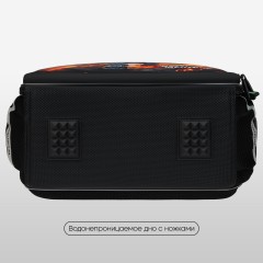 Ранец Berlingo Expert Plus "Battle For The Future" 38*29*15см, 2 отделения, 2 кармана, анатомическая спинка Ранец Berlingo Expert Plus "Battle For The Future" 38*29*15см, 2 отделения, 2 кармана, анатомическая спинка - фото 4