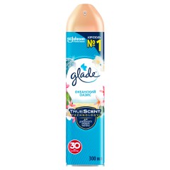 Освежитель воздуха GLADE Океанский оазис 300мл