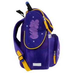 Ранец ArtSpace Junior "ArtKing" 37*28*21см, 1 отделение, 3 кармана, анатомическая спинка - фото 2
