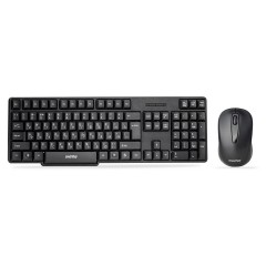 Комплект беспроводной клавиатура + мышь Smartbuy ONE 236374AG, USB, черный Комплект беспроводной клавиатура + мышь Smartbuy ONE 236374AG, USB, черный - фото 3