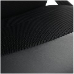 Кресло руководителя Helmi HL-E26 "Segment", экокожа/ткань черная Кресло руководителя Helmi HL-E26 "Segment", экокожа/ткань черная - фото 6