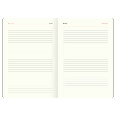 Ежедневник недатированный, B5, 136л., твердый переплет, кожзам, BG "Bright. Yellow", желтый, карман Ежедневник недатированный, B5, 136л., твердый переплет, кожзам, BG "Bright. Yellow", желтый, карман - фото 7