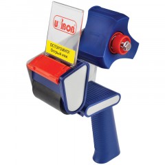 Диспенсер для клейкой ленты упаковочной UNIBOB K-290, 50 мм, Тайвань - фото 2
