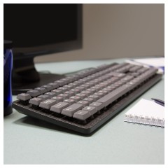 Клавиатура Sven Standard 301, USB, черный Клавиатура Sven Standard 301, USB, черный - фото 4