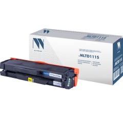 Картридж совм. NV Print MLT-D111S черный для Samsung SL-M2020/W/2070/W/FW (1500стр.)