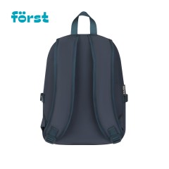 Рюкзак F?rst F-Teens "Hi, Cat!" 40*28*15см, 1 отделение, 7 карманов, уплотненная спинка Рюкзак F?rst F-Teens "Hi, Cat!" 40*28*15см, 1 отделение, 7 карманов, уплотненная спинка - фото 4