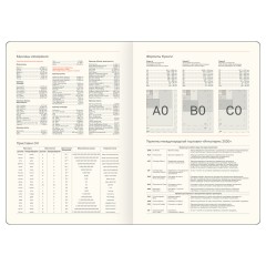 Ежедневник датированный 2026г., А5, 176л., твердый переплет, кожзам Soft touch, BG "Magnet. Vanilla", ванильный, магнитный клапан - фото 4