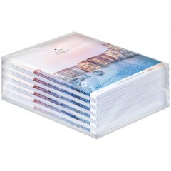 Тетрадь 96л., А4, клетка ArtSpace "Путешествия. City voyage" - фото 7