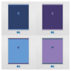 Комплект (12 шт.) предметных тетрадей 48л. BG "Monocolor. Element", ламинация soft-touch, выб. лак, 70г/м2, пенал Комплект (12 шт.) предметных тетрадей 48л. BG "Monocolor. Element", ламинация soft-touch, выб. лак, 70г/м2, пенал - фото 10