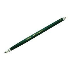 Карандаш цанговый Faber-Castell "TK 9400" 2,0мм, HB